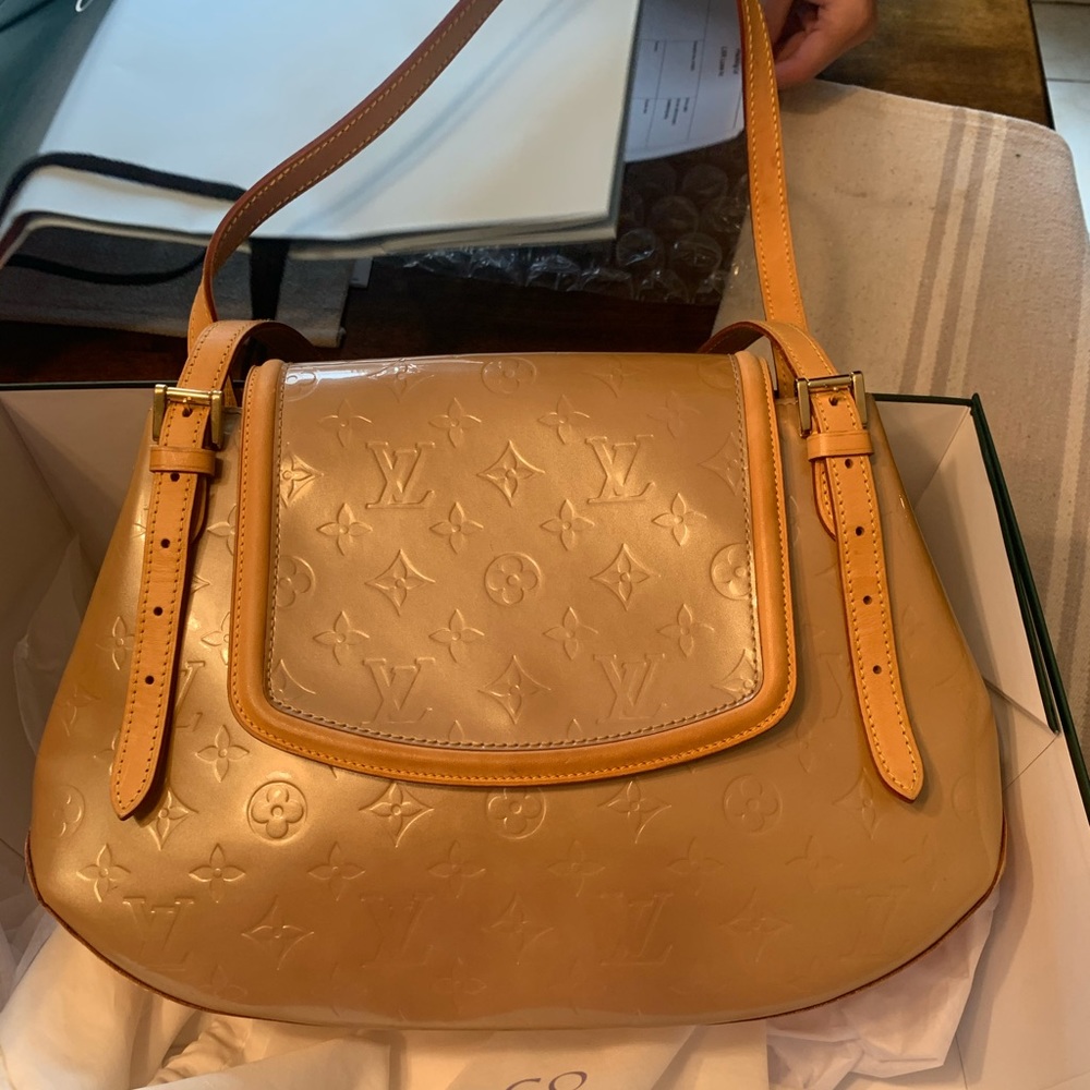 Authentic Louis Vuitton handbag